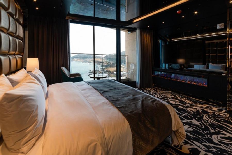 Best Louis Hamilton Hotel Ocean Terrace Busan Exterior photo