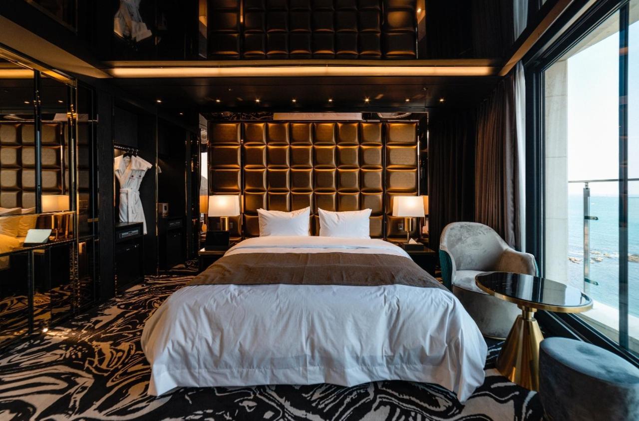 Best Louis Hamilton Hotel Ocean Terrace Busan Exterior photo