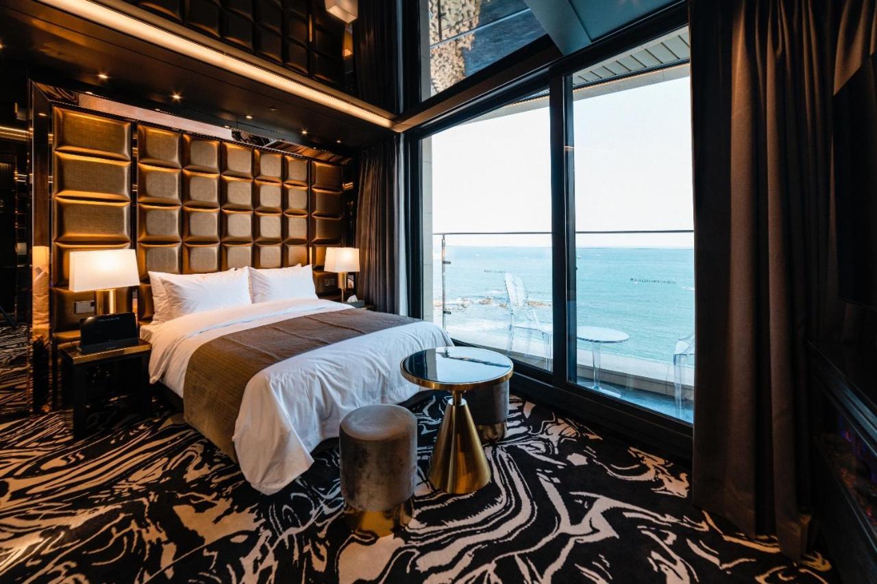 Best Louis Hamilton Hotel Ocean Terrace Busan Exterior photo